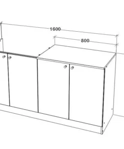 מטבחון ליחידת דיור