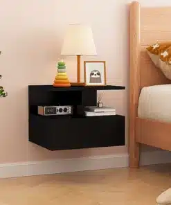 שידת לילה צפה