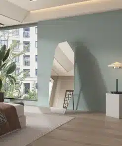 מראה ללא מסגרת