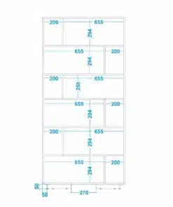 ארון לספרי קודש