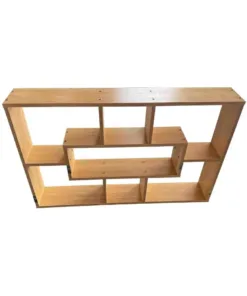 מדפים לחדר השינה