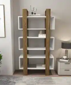 מדפים לסלון