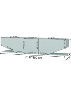 מזנון דמוי שיש