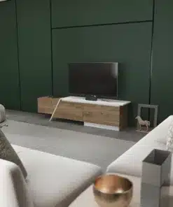 מזנון טלוויזיה מודרני