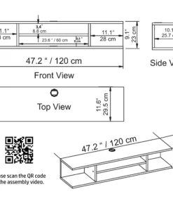 מזנון מינימליסטי