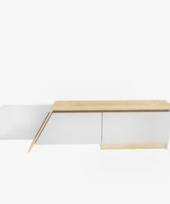 מזנון עץ אלון