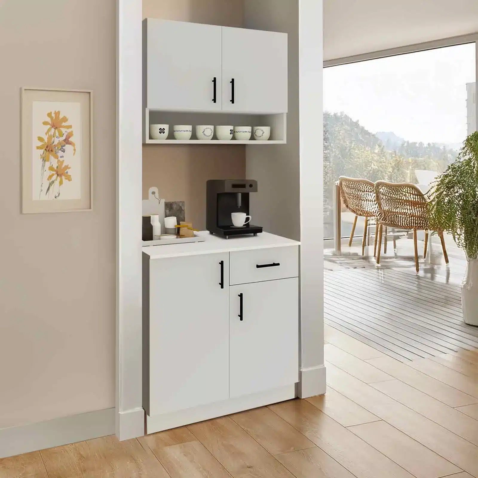 עליון_1-1jpg - ארון מטבח עליון עם מדף - ארונות סטייל מאסטר רהיטים - רהיטים איכותיים לבית ולמשרד ארון מטבח עליון