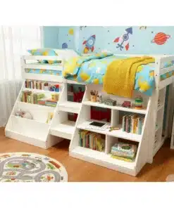 מיטה חוסכת מקום