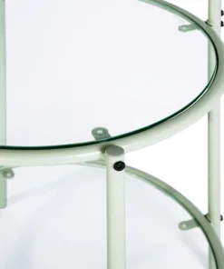 מעמד עציצים מעוצב