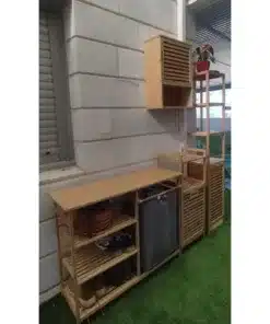 סל כביסה מובנה