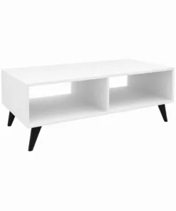 שולחן סלון מלבני