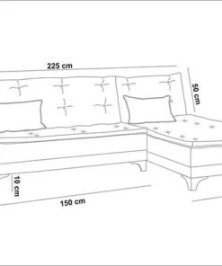 ספה לדירה קטנה