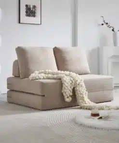 ספה-לסלון_0-2jpg - ספה דו מושבית נפתחת בחום בהיר - ספה נפתחת למיטה סטייל מאסטר רהיטים - רהיטים איכותיים לבית ולמשרד ספה לסלון