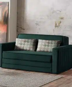 ספה נפתחת עם אחסון