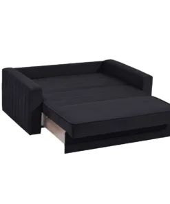 ספה נפתחת עם אחסון