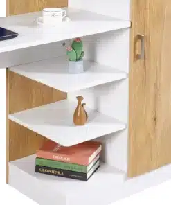 ספריה לחדר ילדים