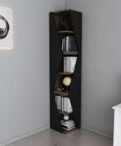 ספריה לסלון