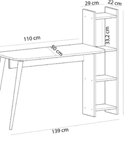 ספרייה לחדר