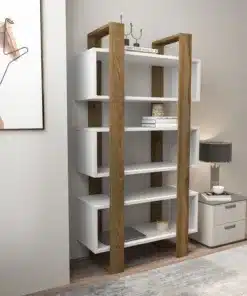 ספרייה לסלון