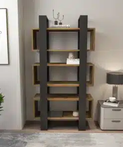 ספרייה לסלון