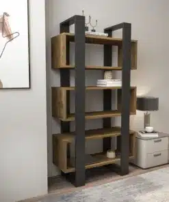 ספרייה מעוצבת