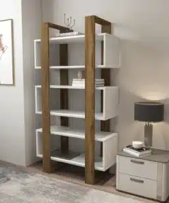 ספרייה מעוצבת