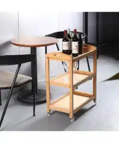 עגלת אחסון ניידת