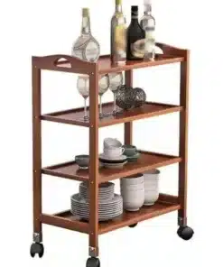 עגלת שירות למטבח