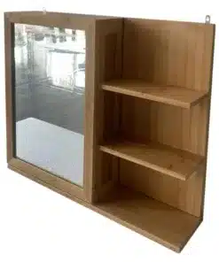 פתרונות אחסון לחדר הרחצה