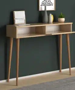 קונסולה מעוצבת