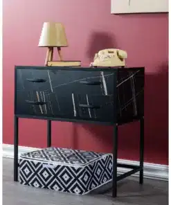 קונסולה עם מגירות