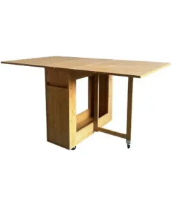 שולחן אוכל מבמבוק