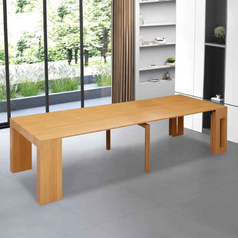 שולחן-אוכל-מתרחב_3-2jpg - קונסולה נפתחת לשולחן אוכל 3 מטר - קונסולת פינת אוכל נפתחת סטייל מאסטר רהיטים - רהיטים איכותיים לבית ולמשרד שולחן אוכל מתרחב