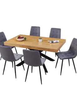 שולחן אוכל מתרחב