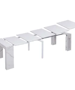 שולחן אירוח גדול