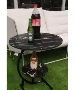 שולחן דו מפלסי