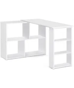 שולחן כתיבה לבן