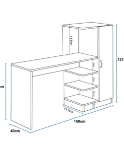 שולחן למידה