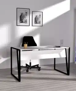 שולחן עבודה מודרני