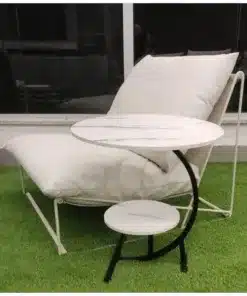 שולחן צד מעוצב