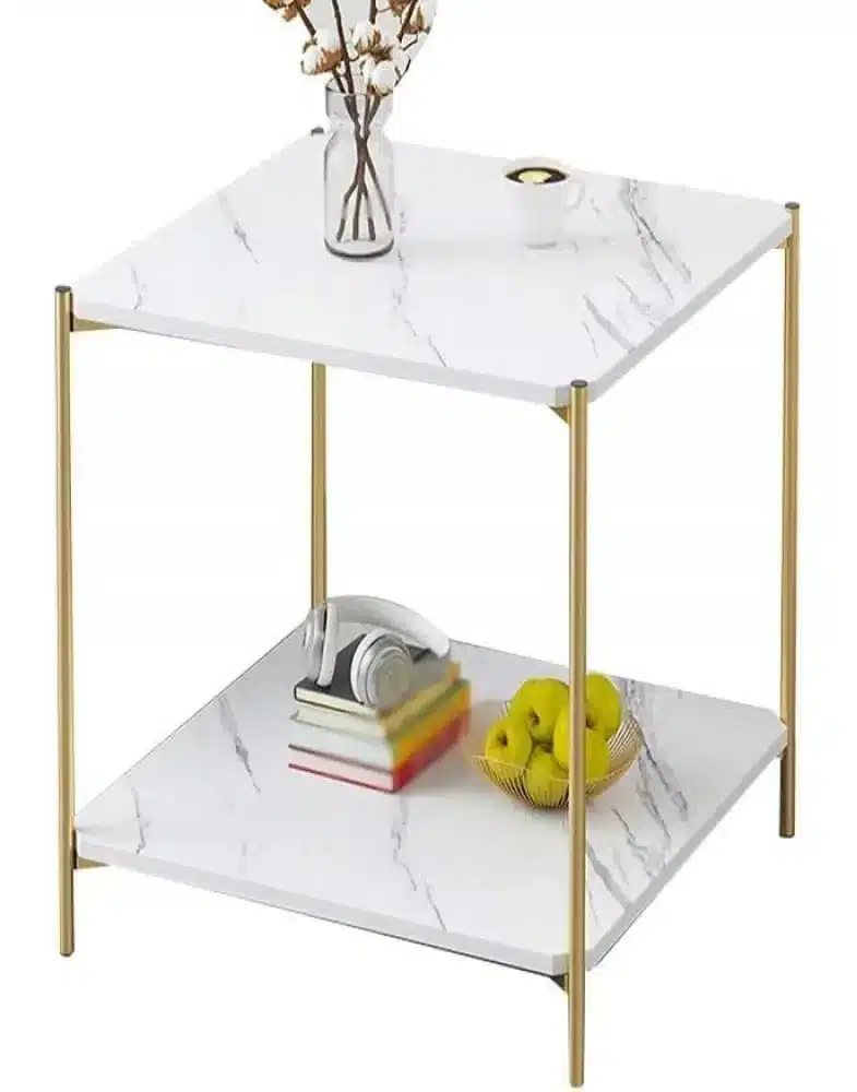 שולחן-צד_2-3jpg - שולחן קפה מודרני לבן וזהב - שולחן צד סטייל מאסטר רהיטים - רהיטים איכותיים לבית ולמשרד שולחן צד