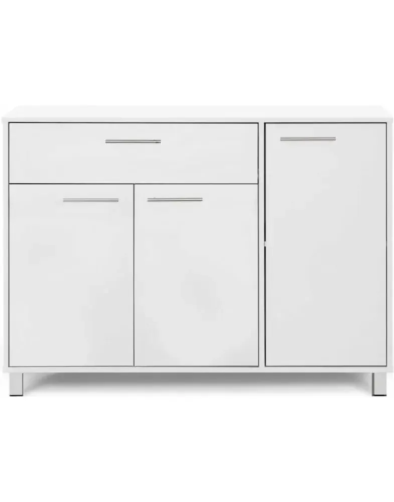 שידה-3-דלתות_0-1jpg - שידת אחסון מעוצבת - ארון משרדי סטייל מאסטר רהיטים - רהיטים איכותיים לבית ולמשרד שידה 3 דלתות