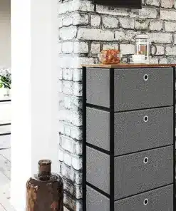 שידה 4 מגירות