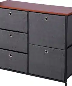 שידה 5 מגירות