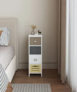 שידת לילה מודרנית לחדר השינה