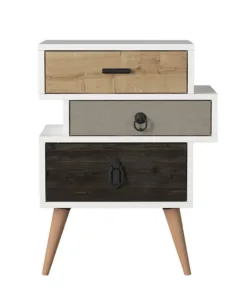 שידת לילה מודרנית