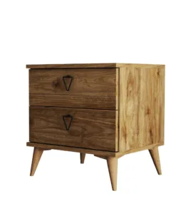 שידת לילה סקנדינבית