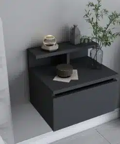 שידת לילה צפה