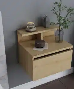 שידת לילה צפה