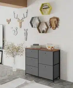 שידת-מגירות-מודרנית_0jpg - שידת אחסון 5 מגירות בעיצוב - אחסון חזה מבד סטייל מאסטר רהיטים - רהיטים איכותיים לבית ולמשרד שידת מגירות מודרנית